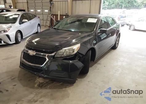 2014 Chevrolet Malibu 1Ls from USA, damaged, VIN 1G11B5SL5EF244470